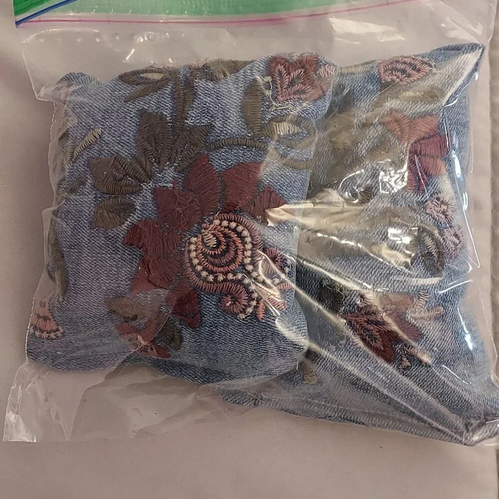Set of Two Catnip Cat Pillow Toys
